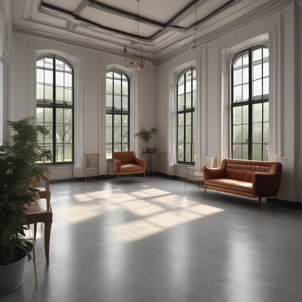A glimpse into our latest project